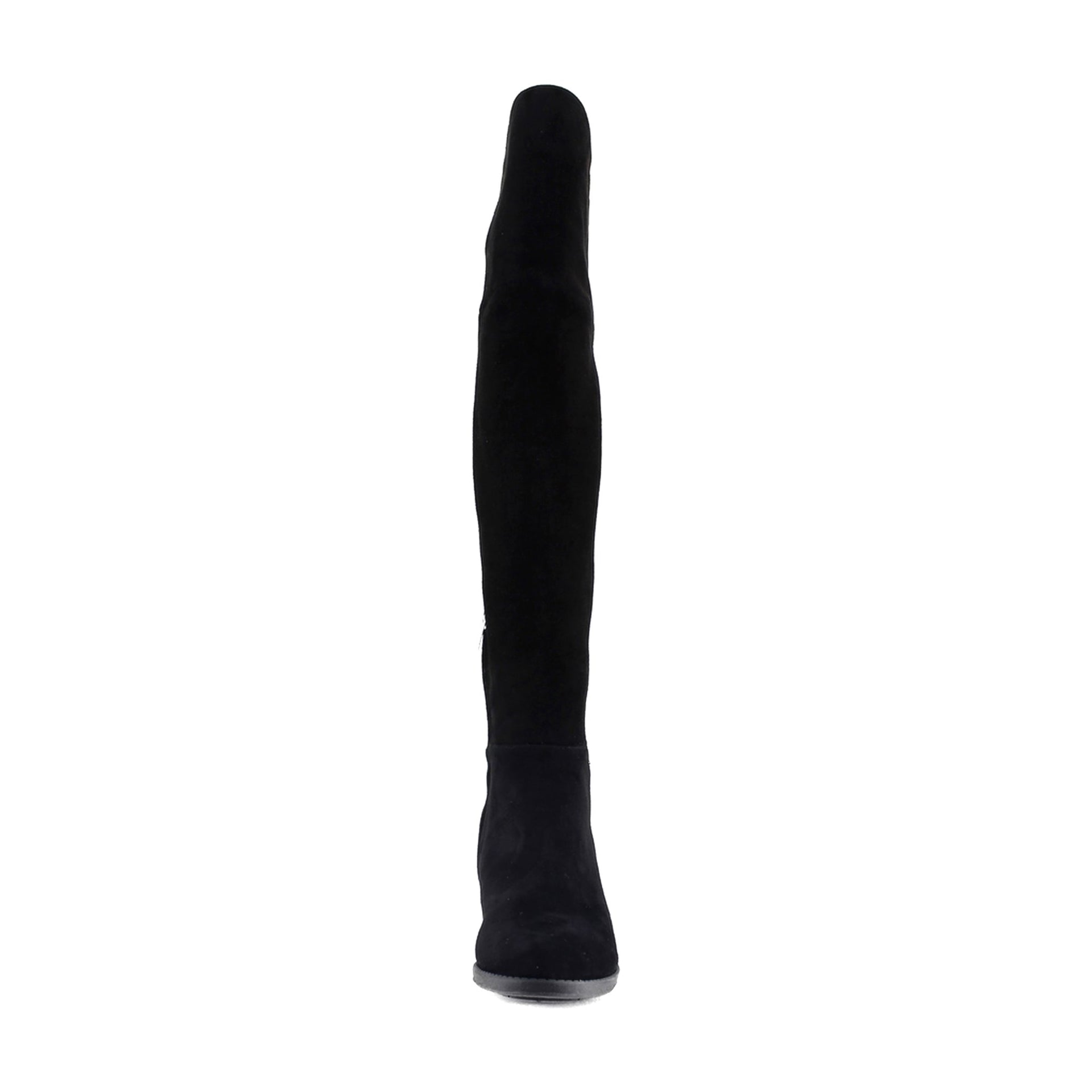 Black Suede