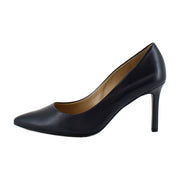 Ink Navy Leather