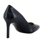 Ink Navy Leather