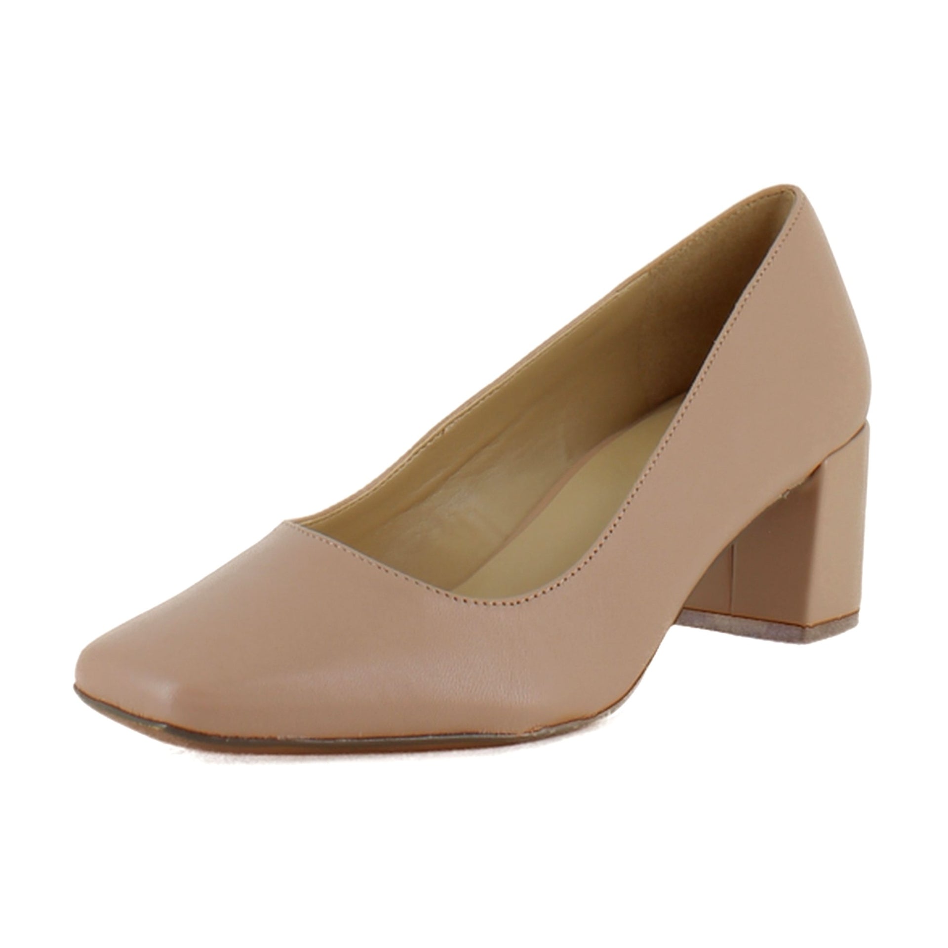 Gingersnap Brown Leather
