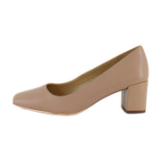 Gingersnap Brown Leather