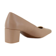 Gingersnap Brown Leather