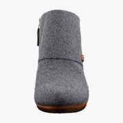 Mid Grey Flannel