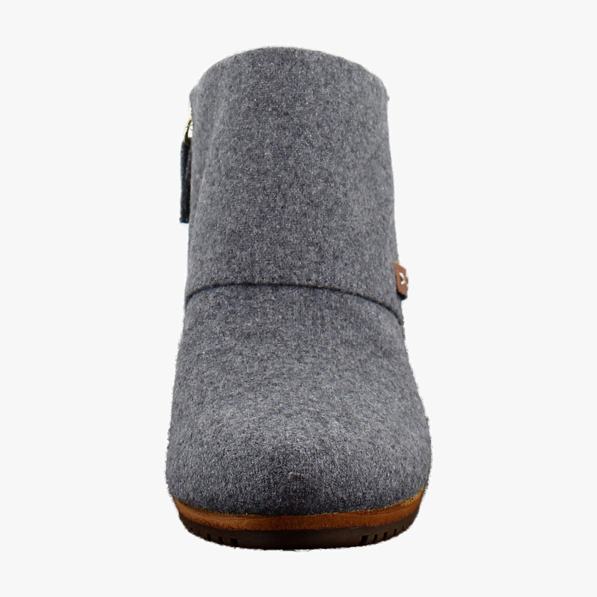 Mid Grey Flannel