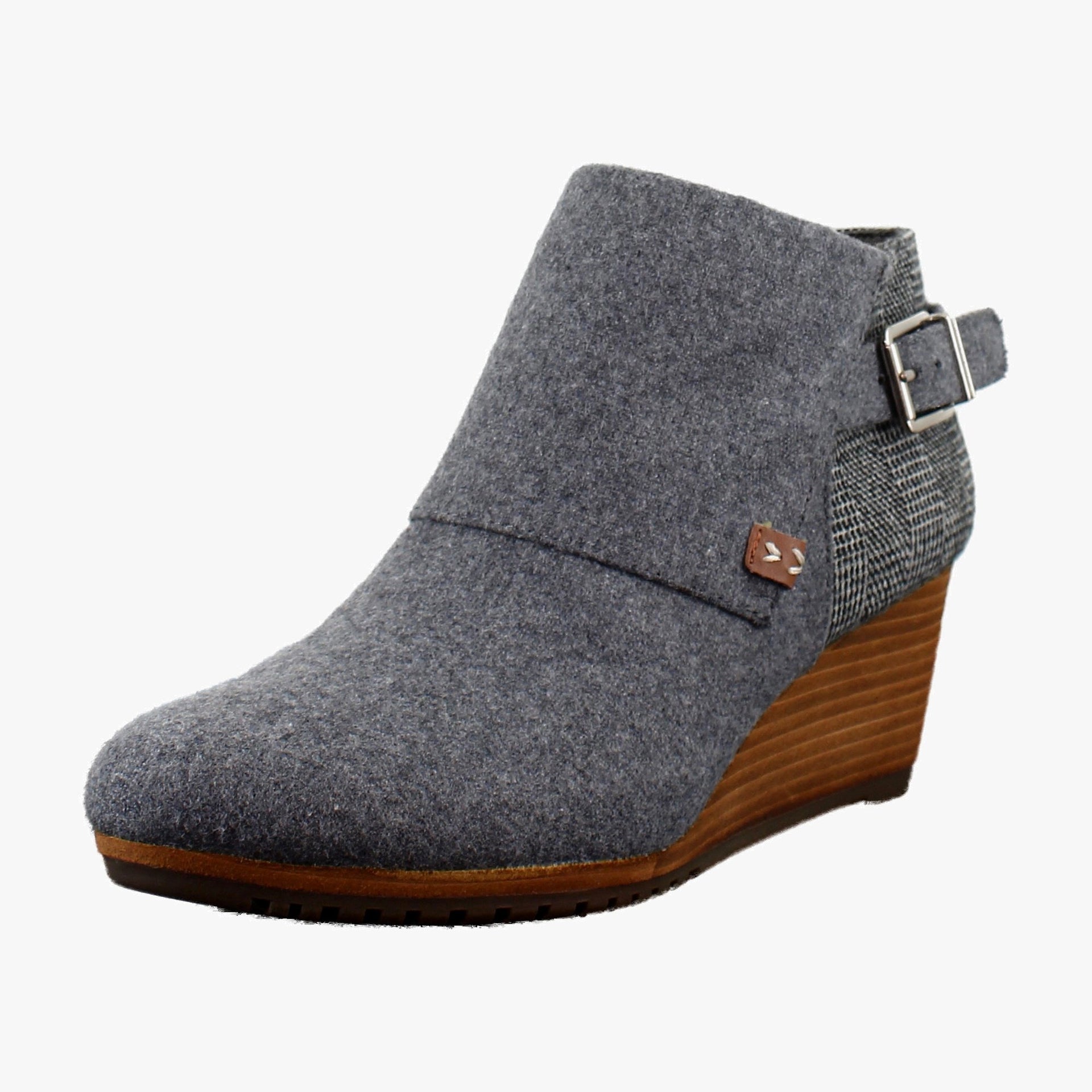 Mid Grey Flannel