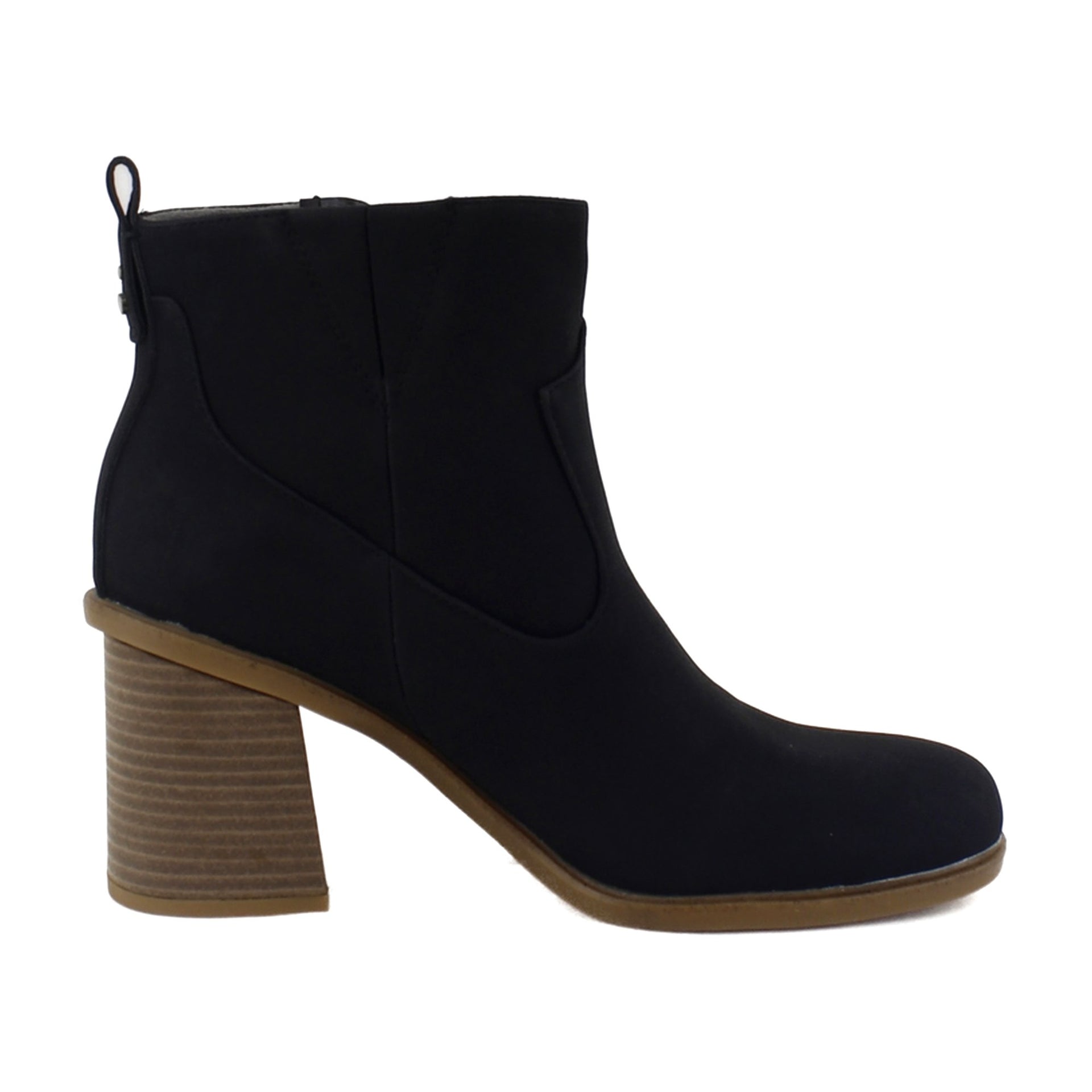 Black Synthetic