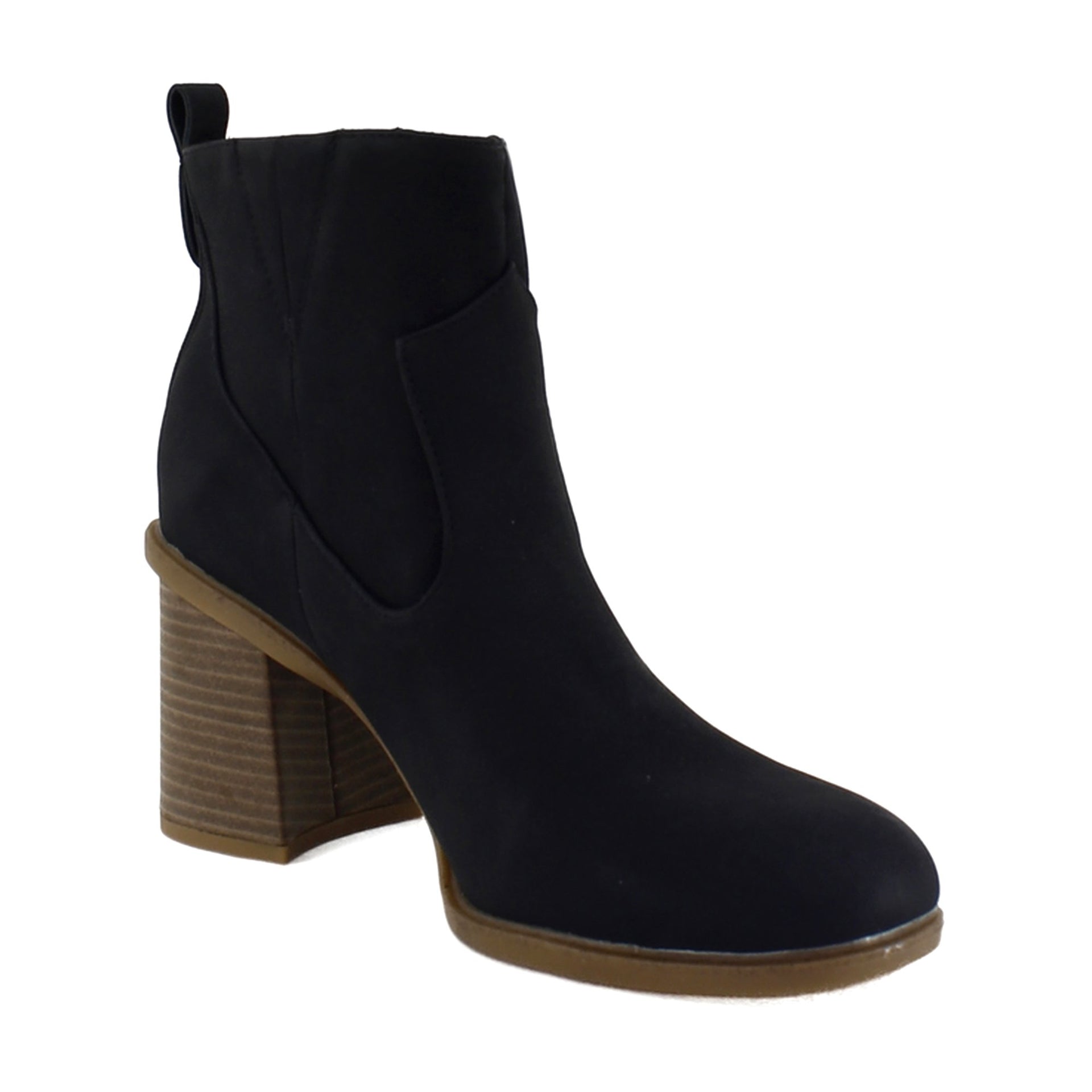 Black Synthetic