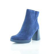 Haven Blue Suede