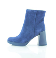 Haven Blue Suede