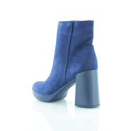 Haven Blue Suede