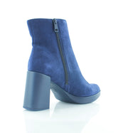 Haven Blue Suede