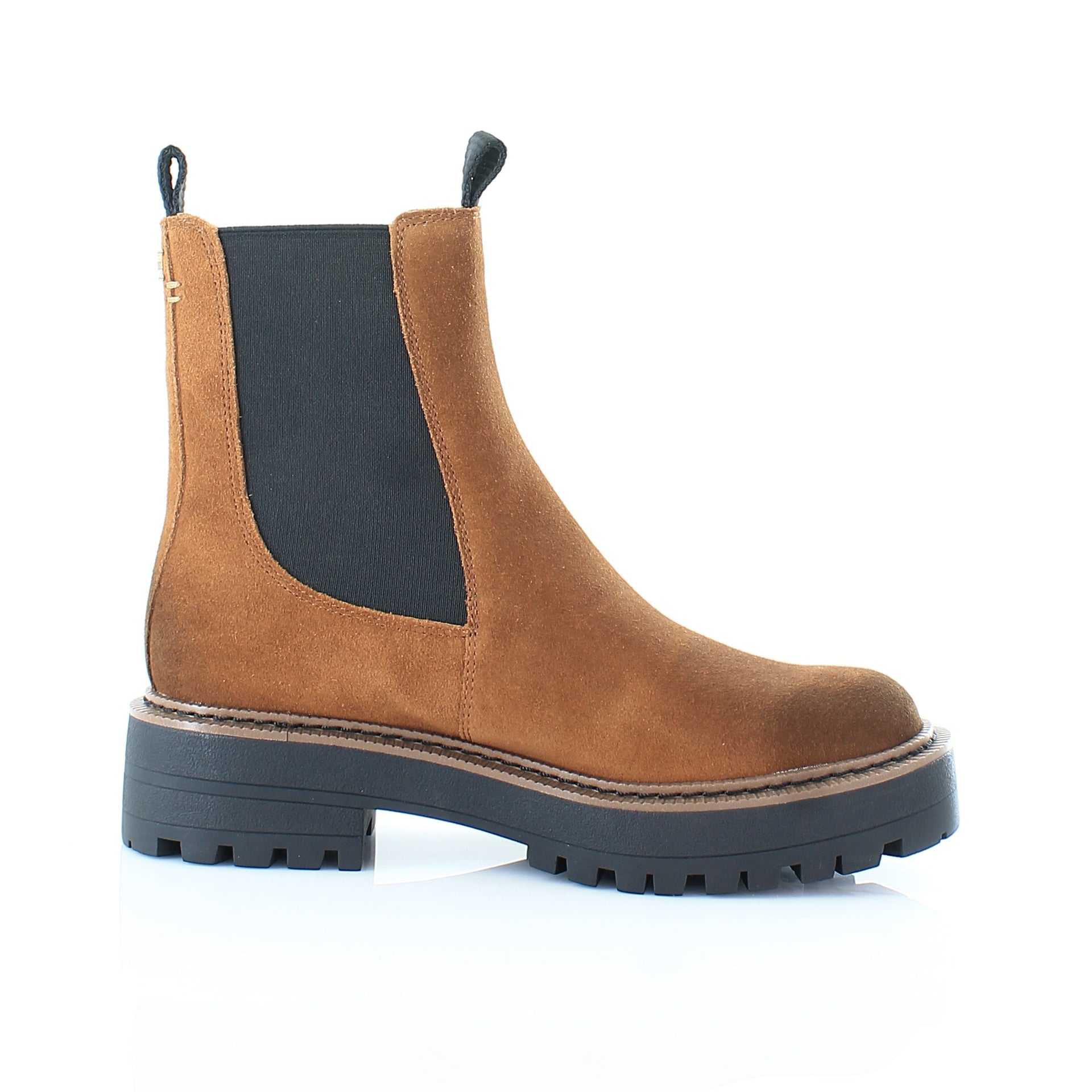 Frontier Brown