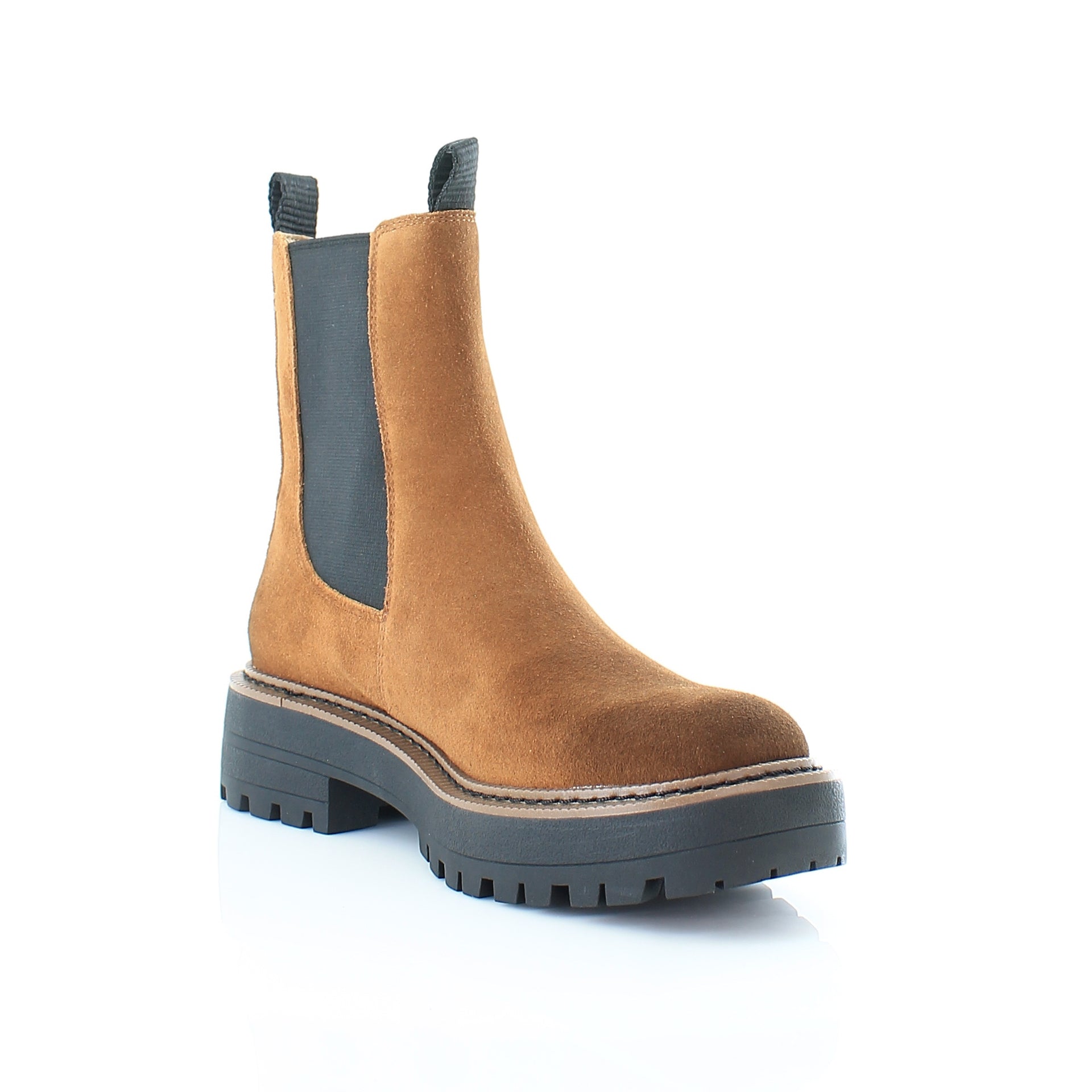 Frontier Brown