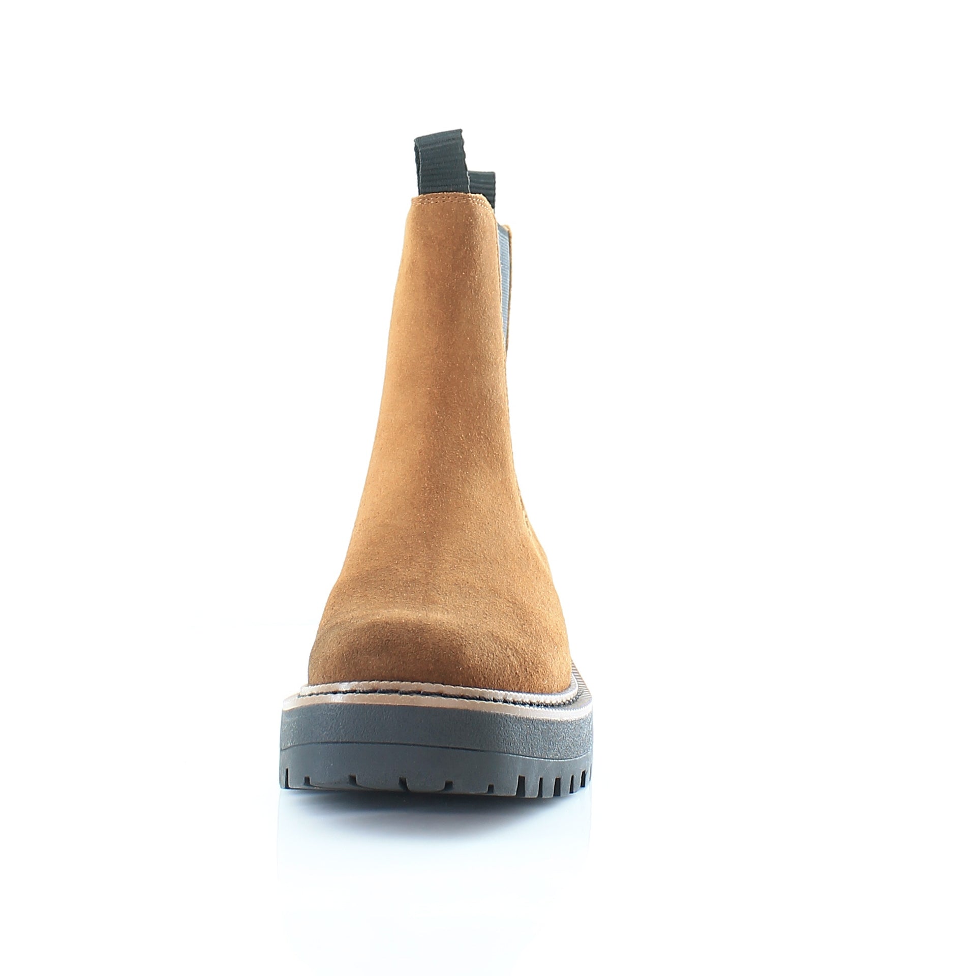 Frontier Brown