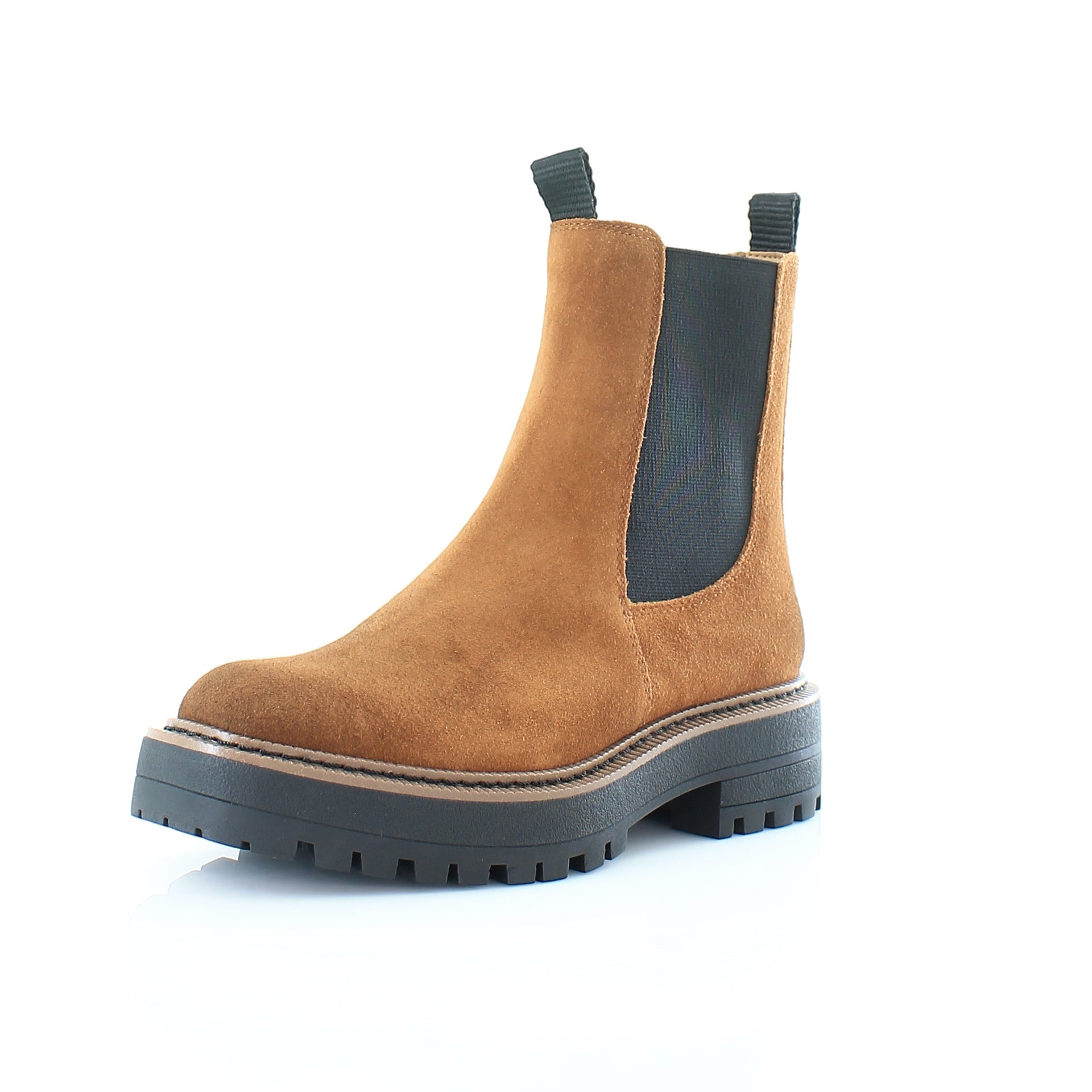 Frontier Brown