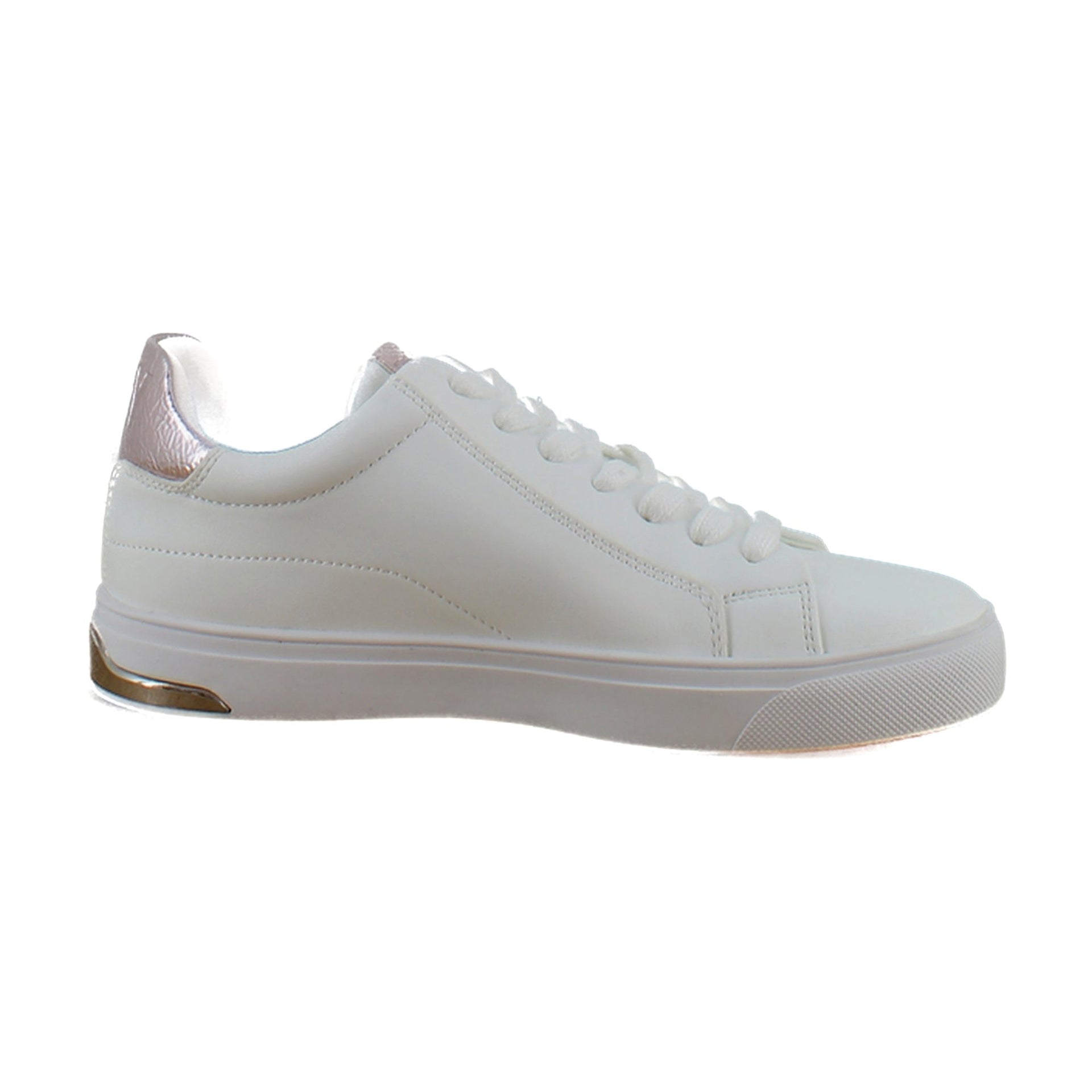 White/Rose Gold