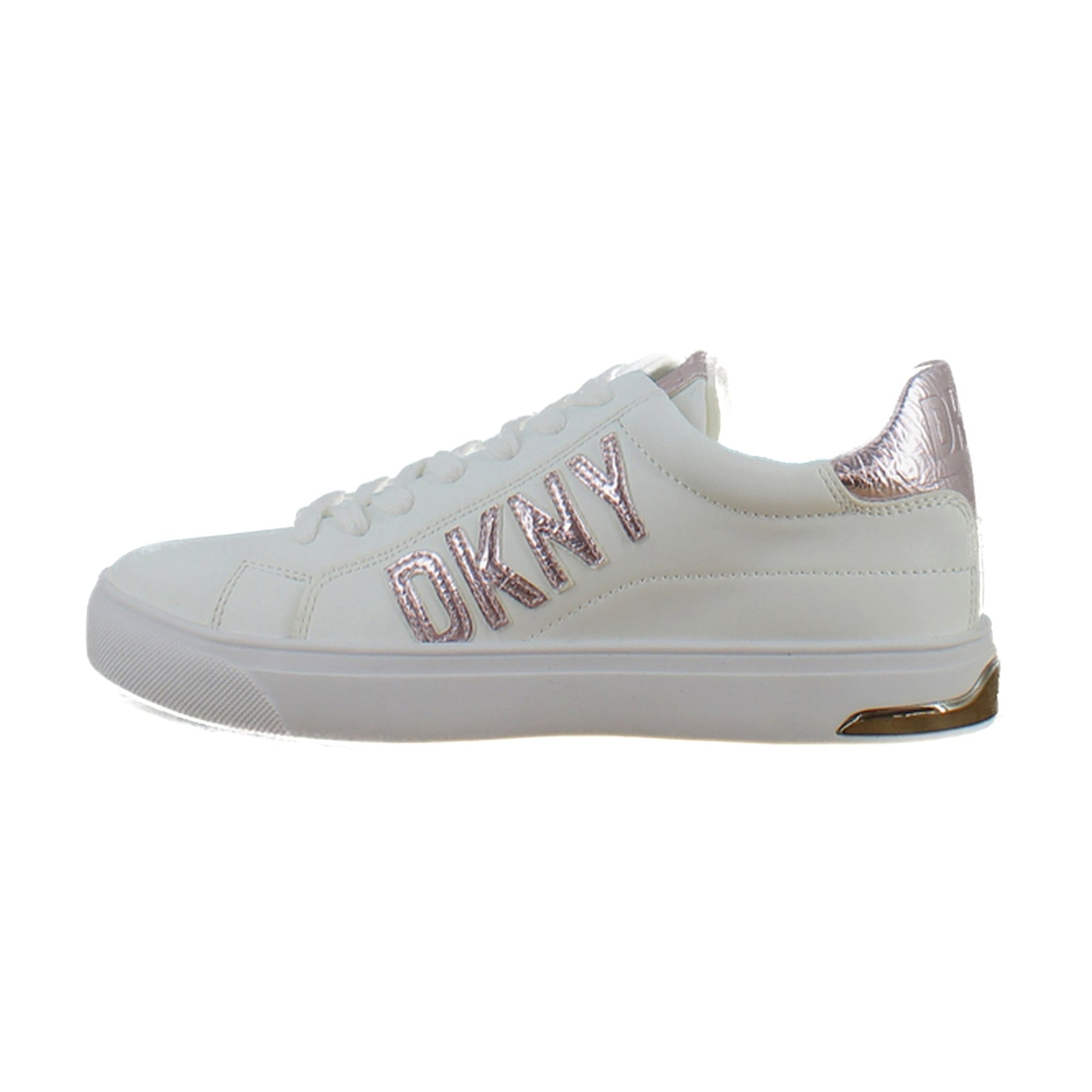 White/Rose Gold