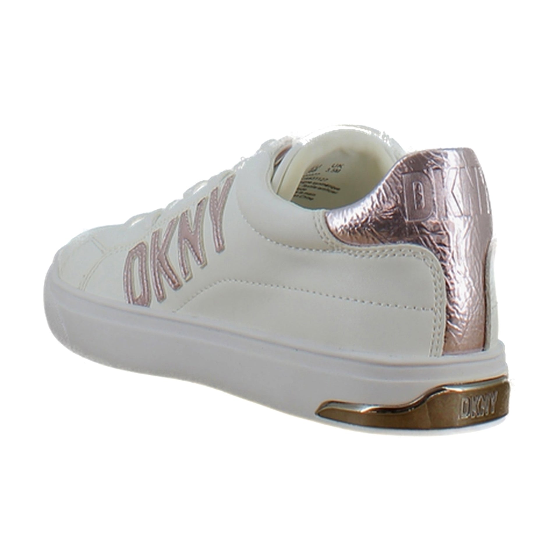 White/Rose Gold