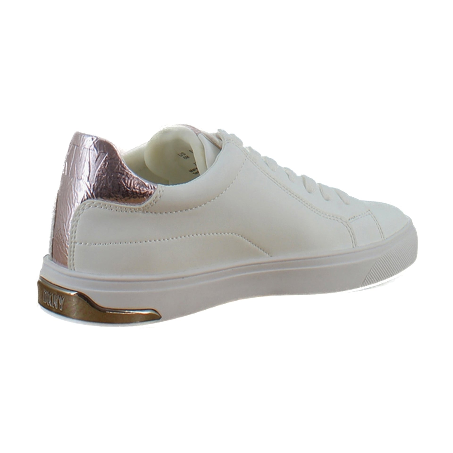 White/Rose Gold