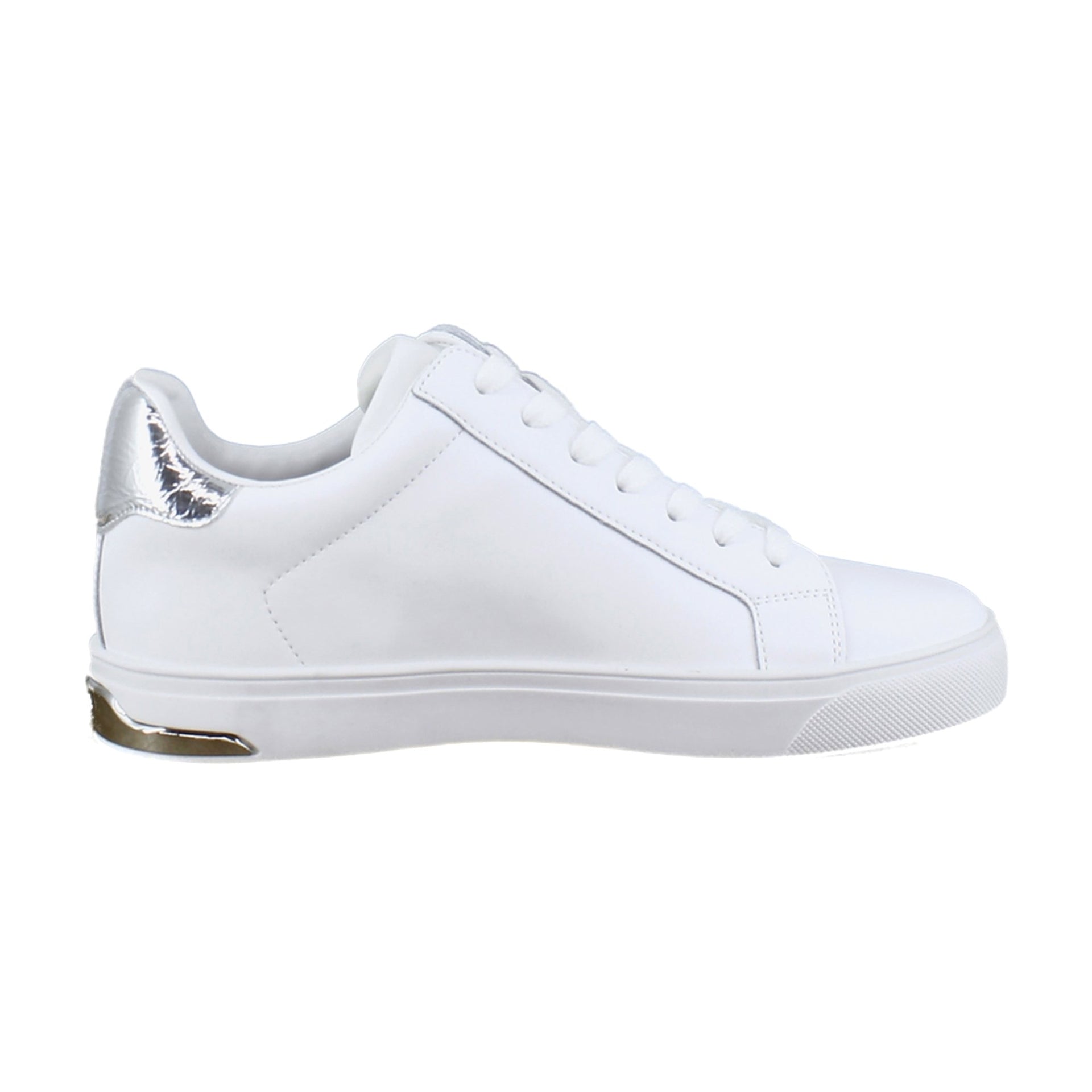 White/Silver