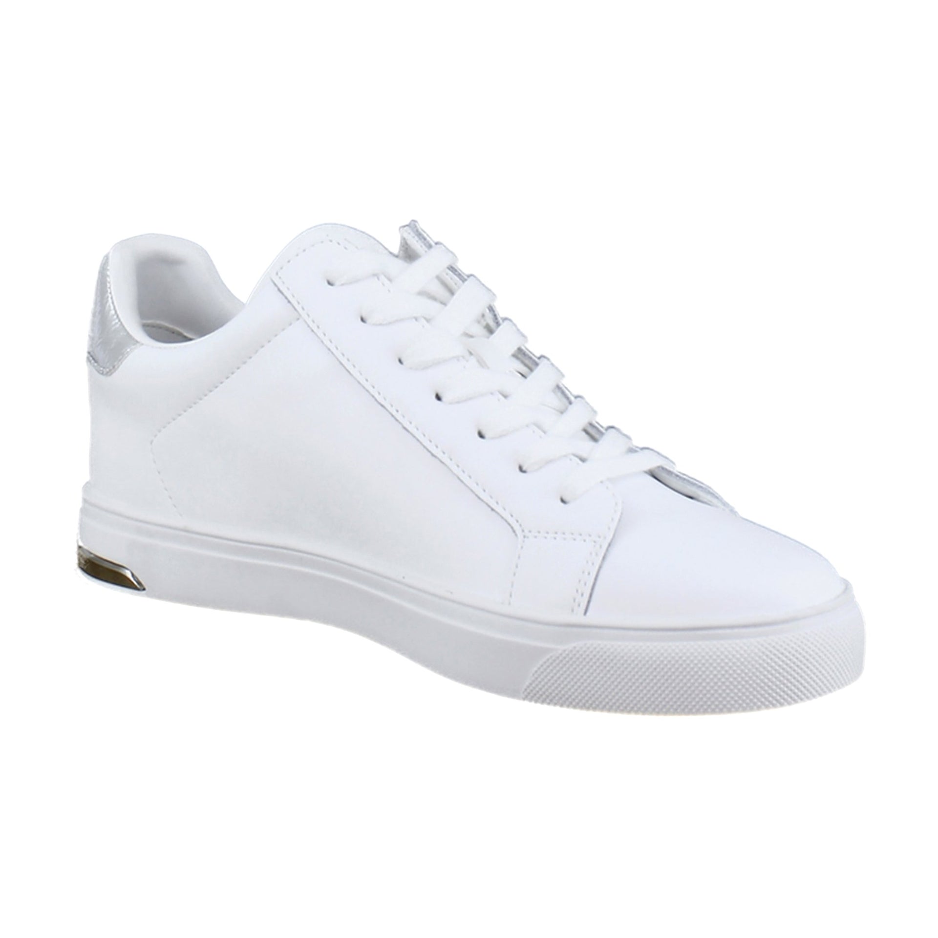 White/Silver