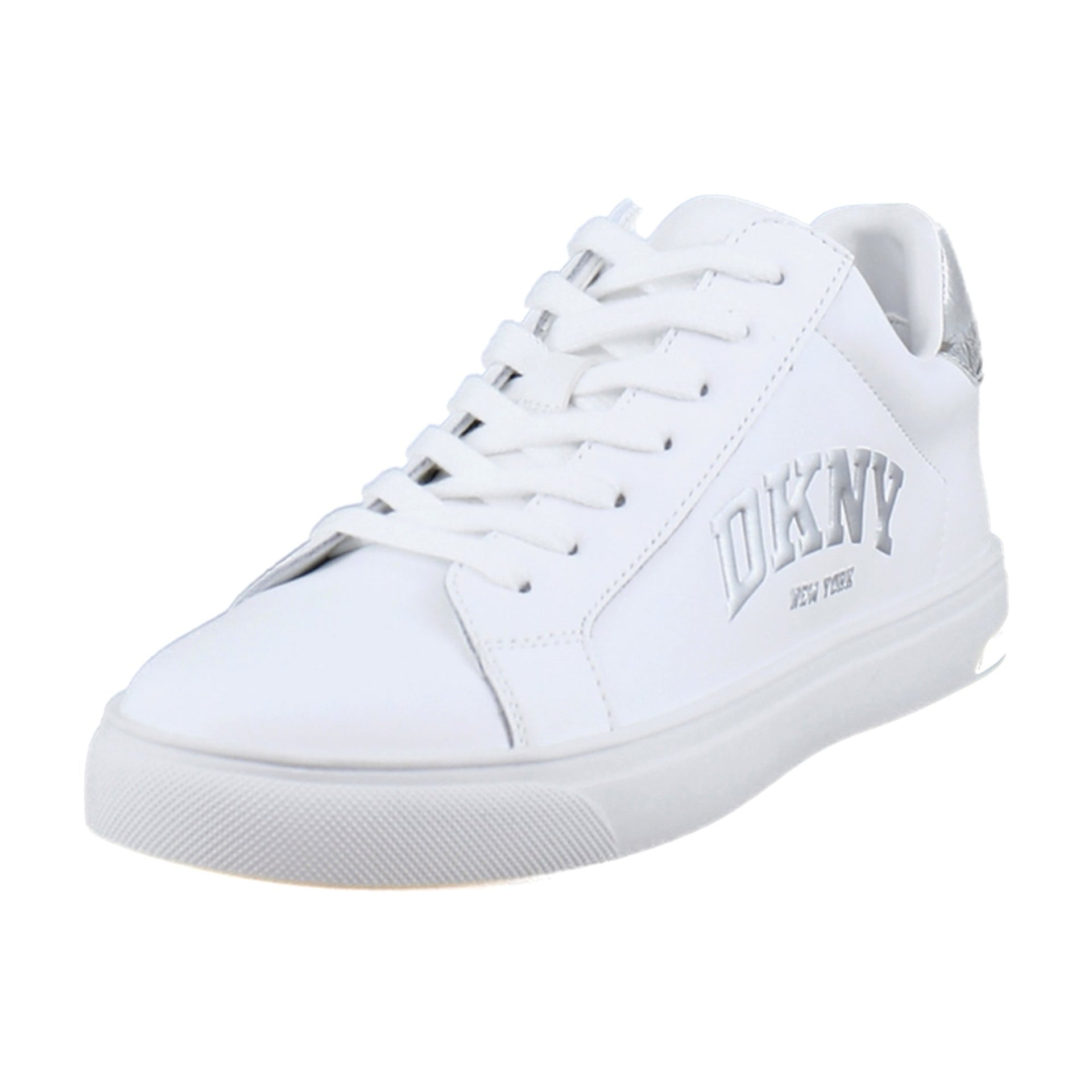 White/Silver