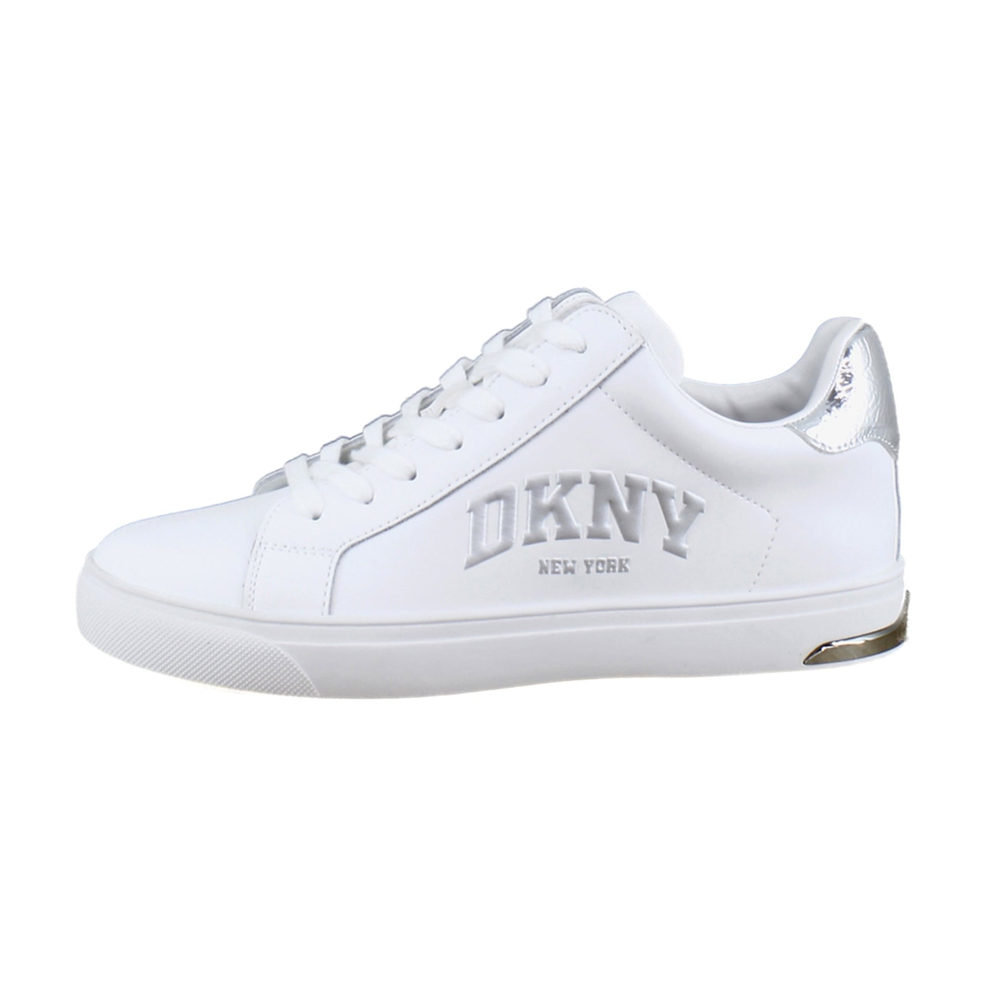 White/Silver