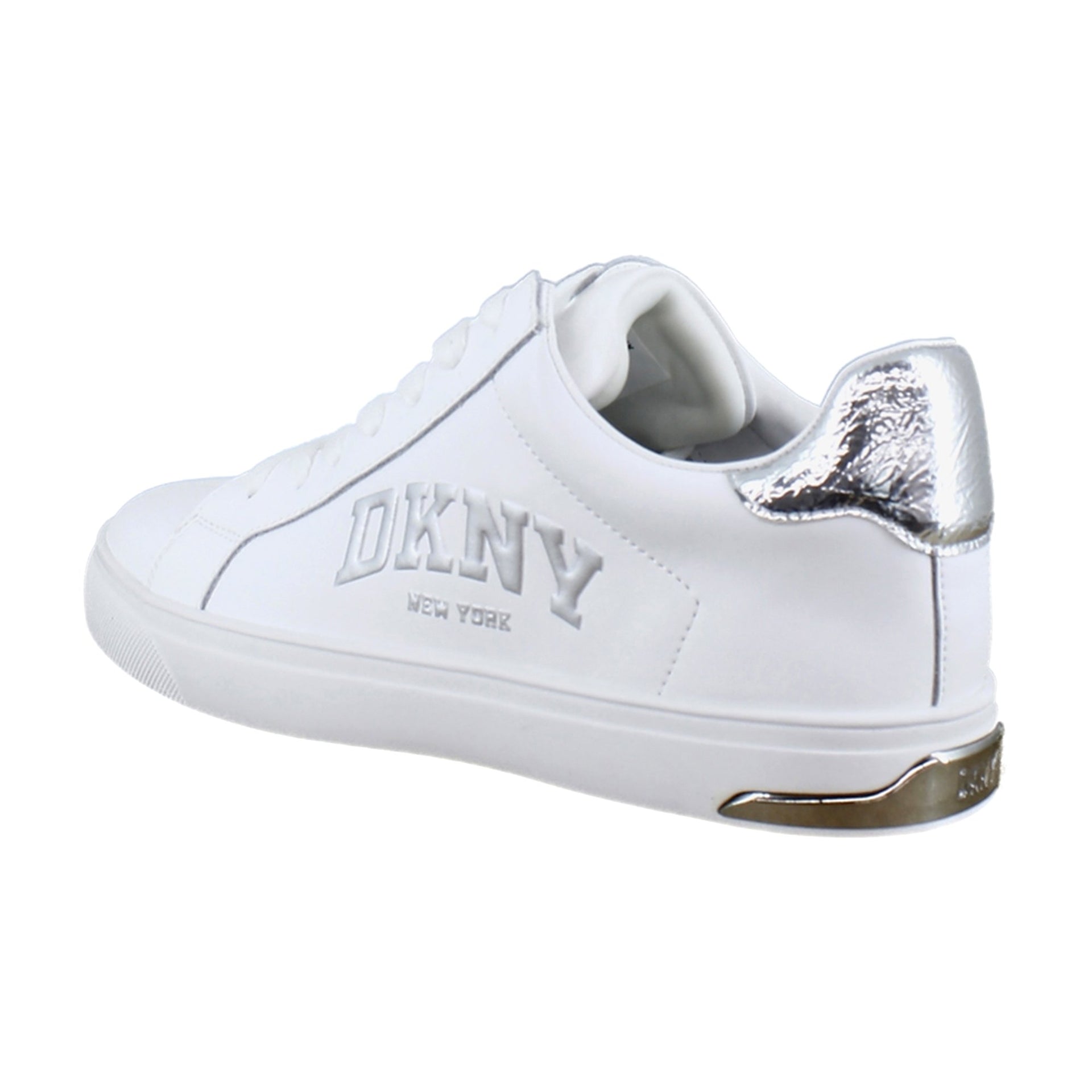 White/Silver
