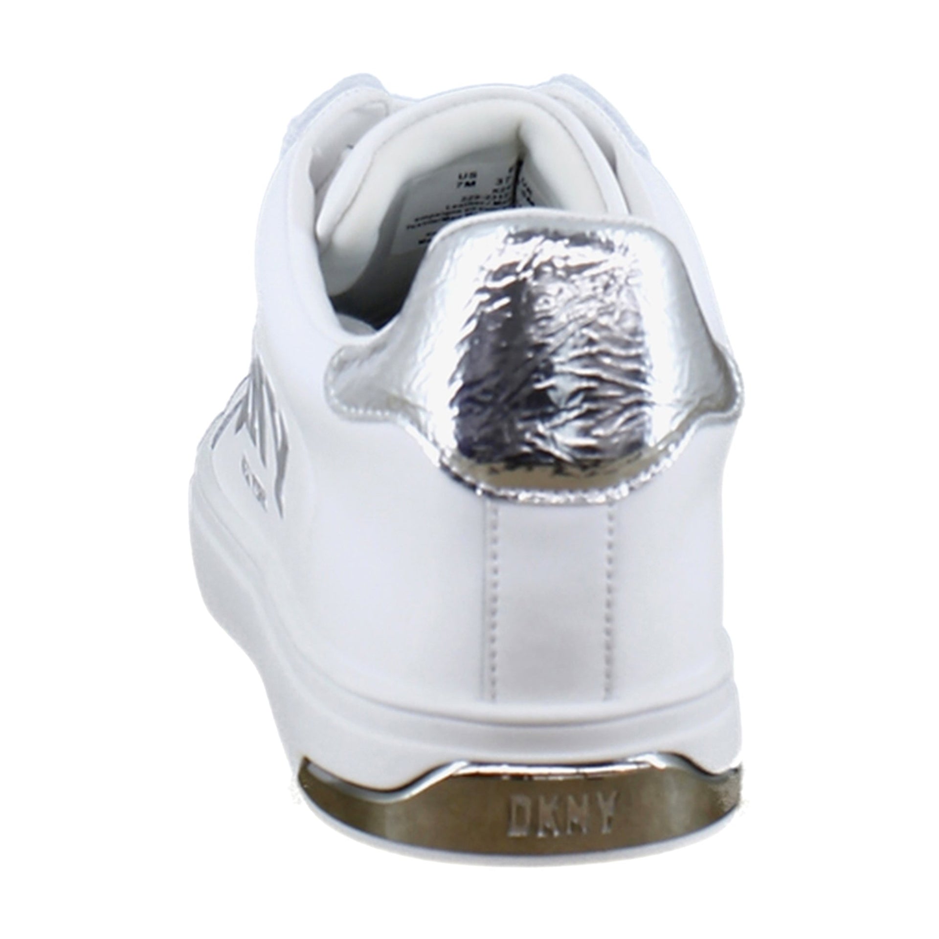 White/Silver