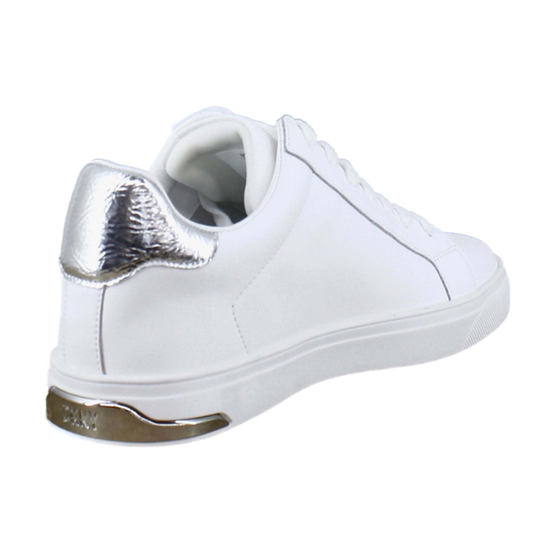 White/Silver