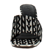 Black/Eggnog