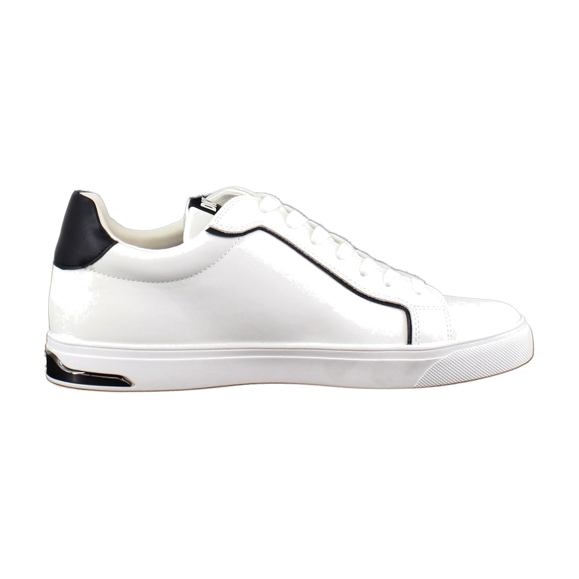 Bright White/Black