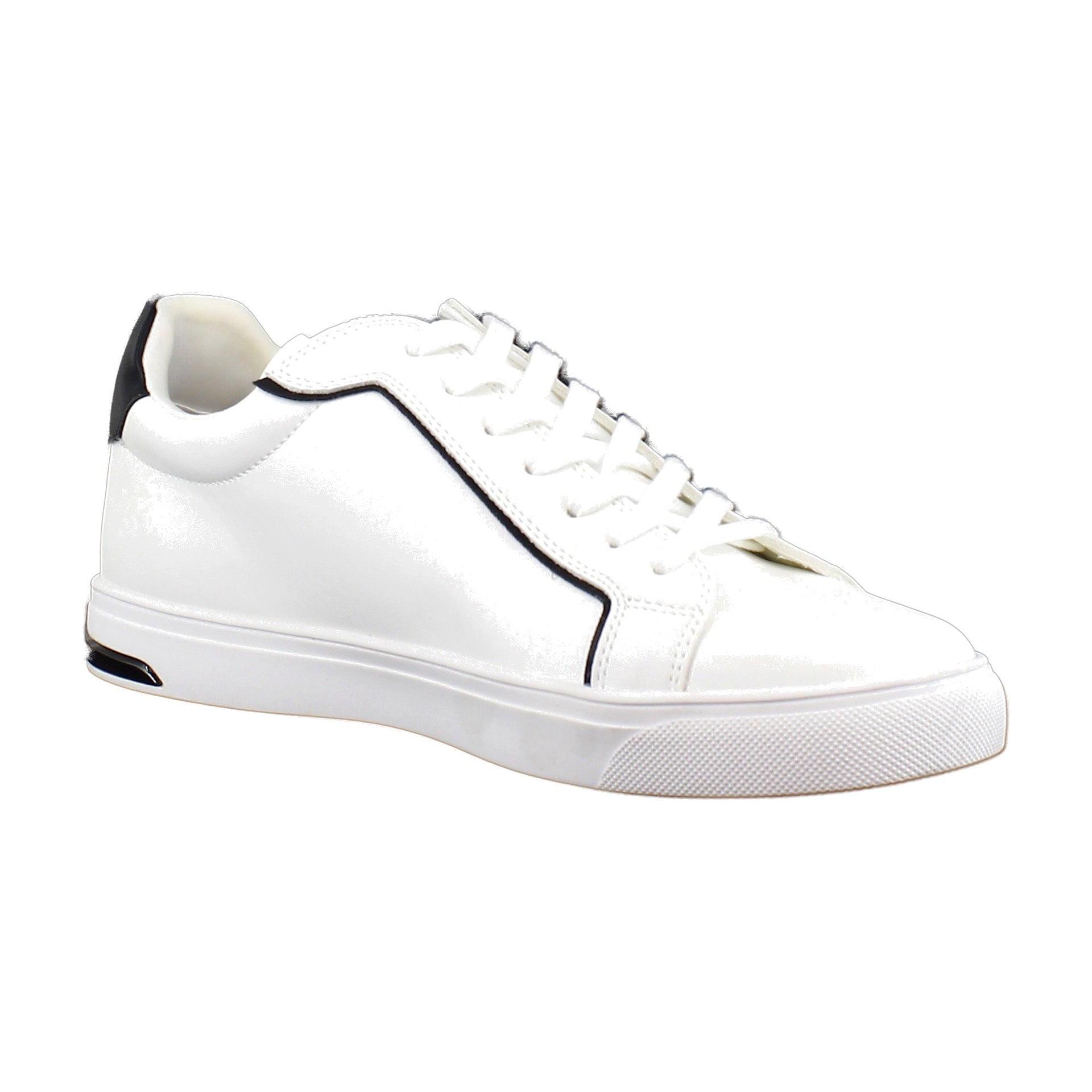 Bright White/Black