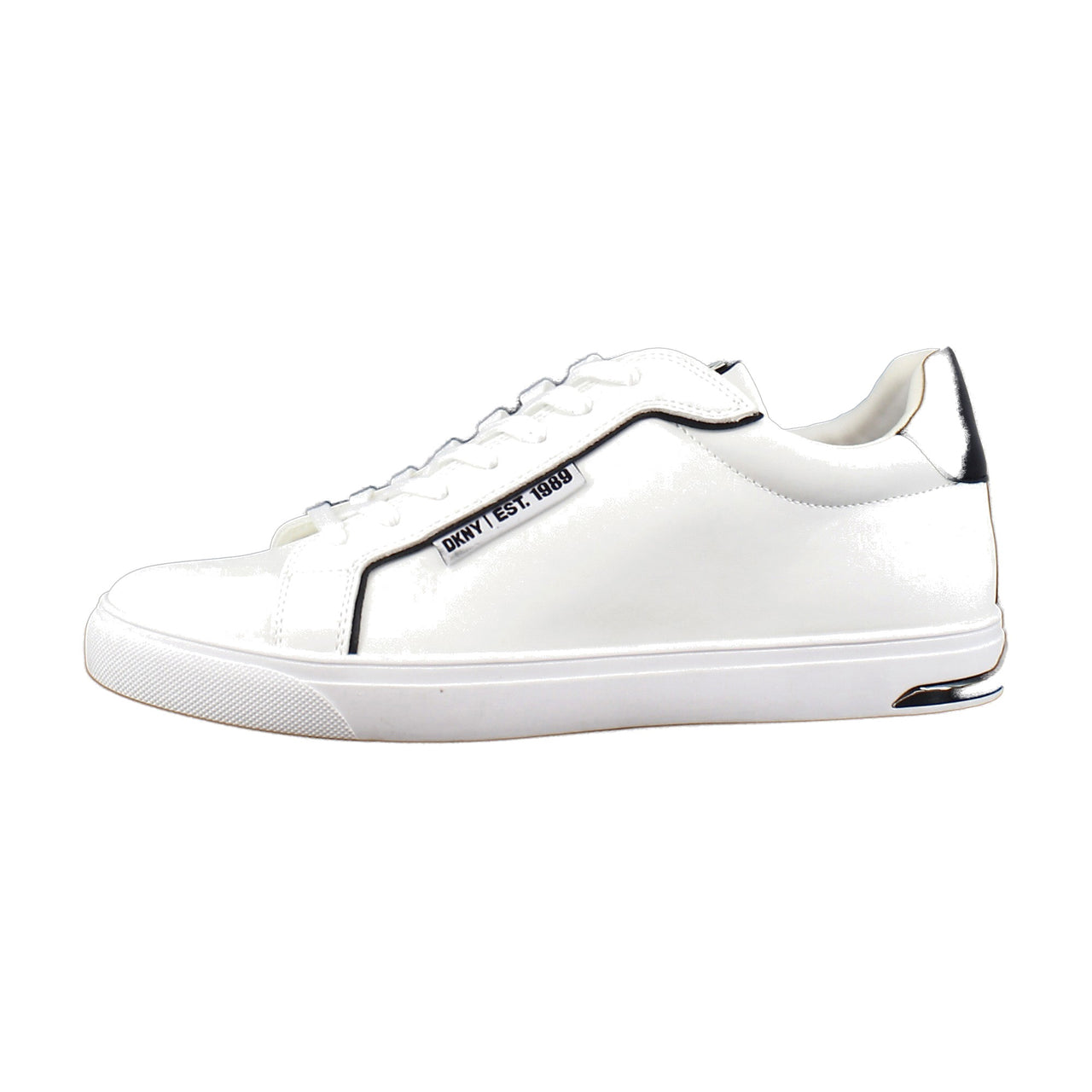 Bright White/Black