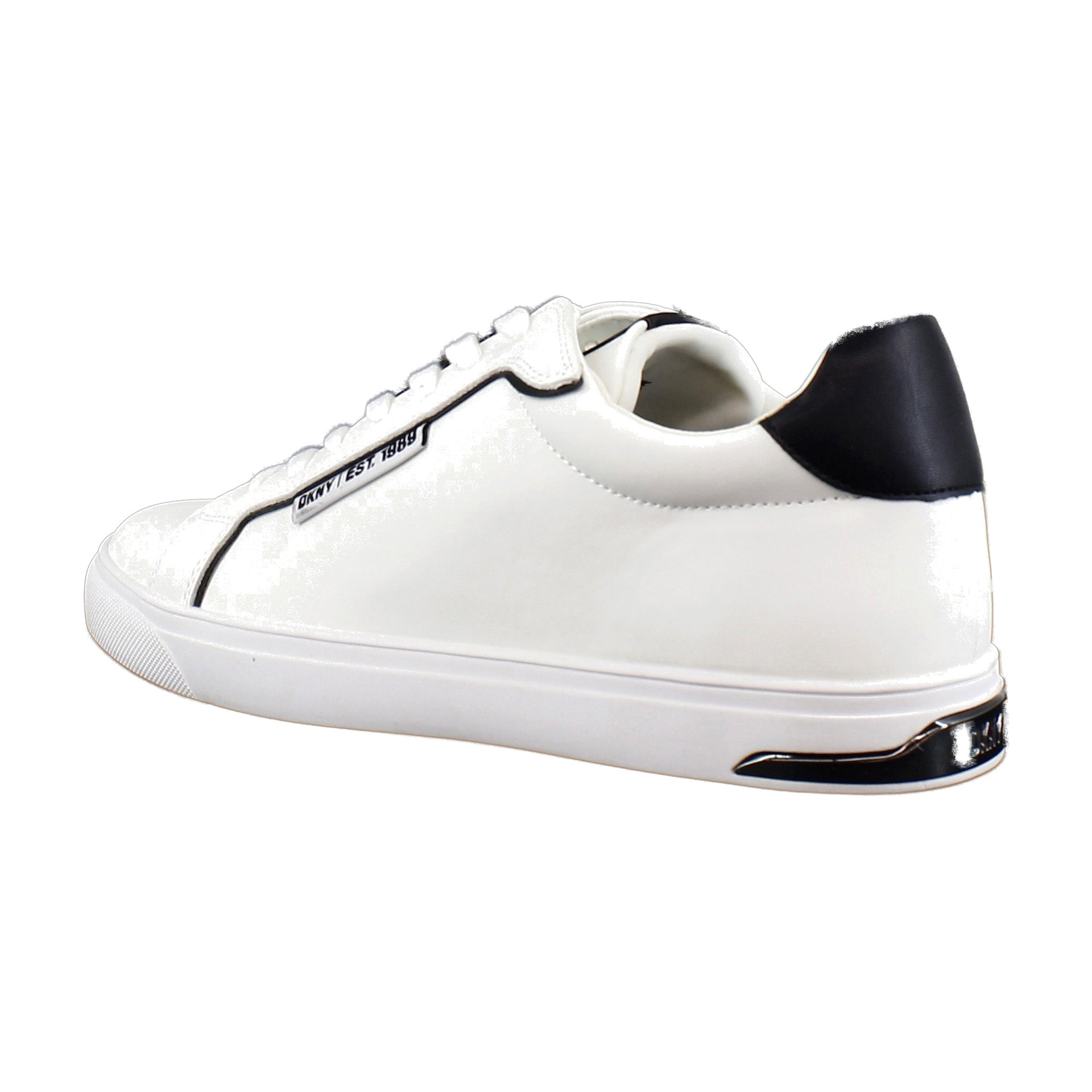 Bright White/Black