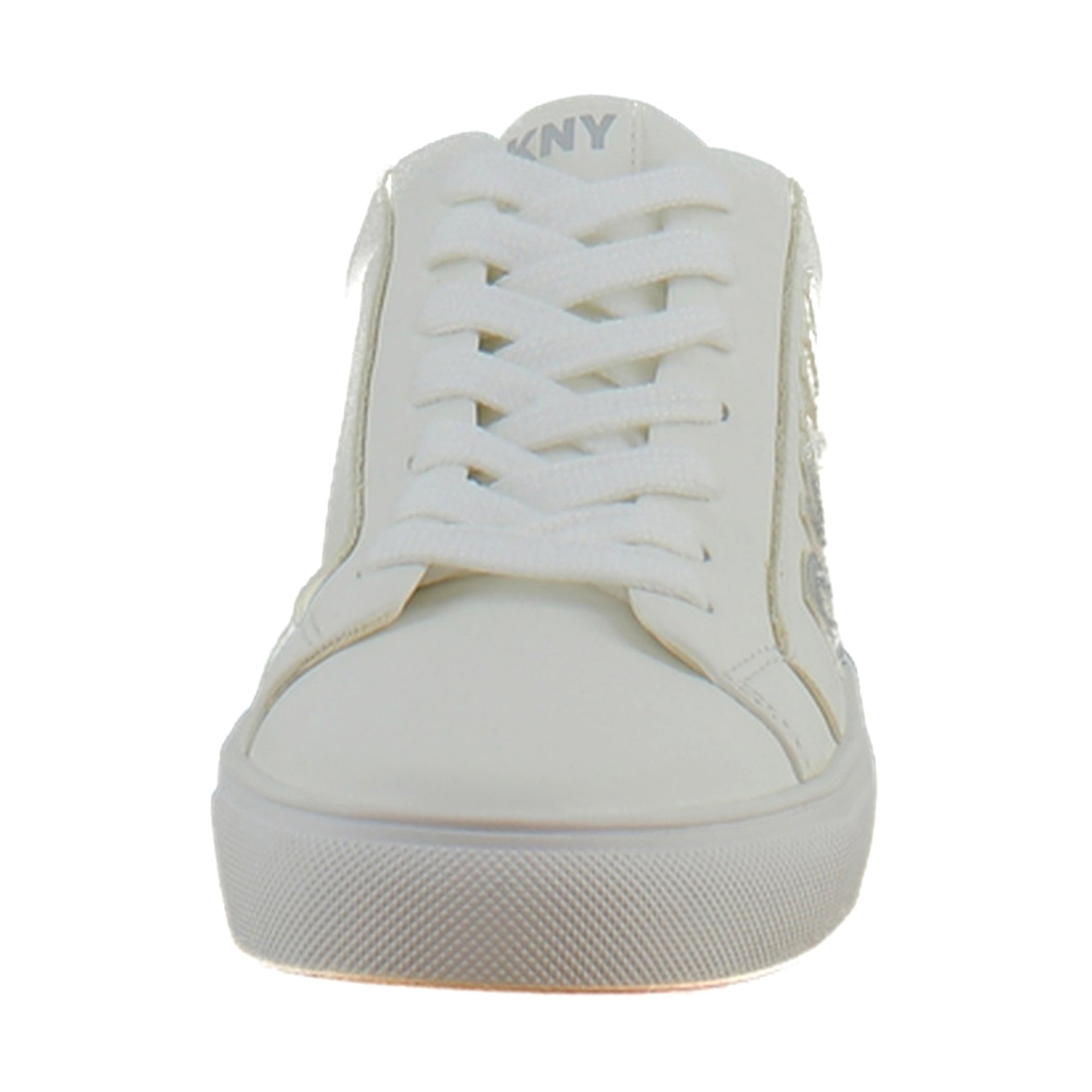 White/Silver