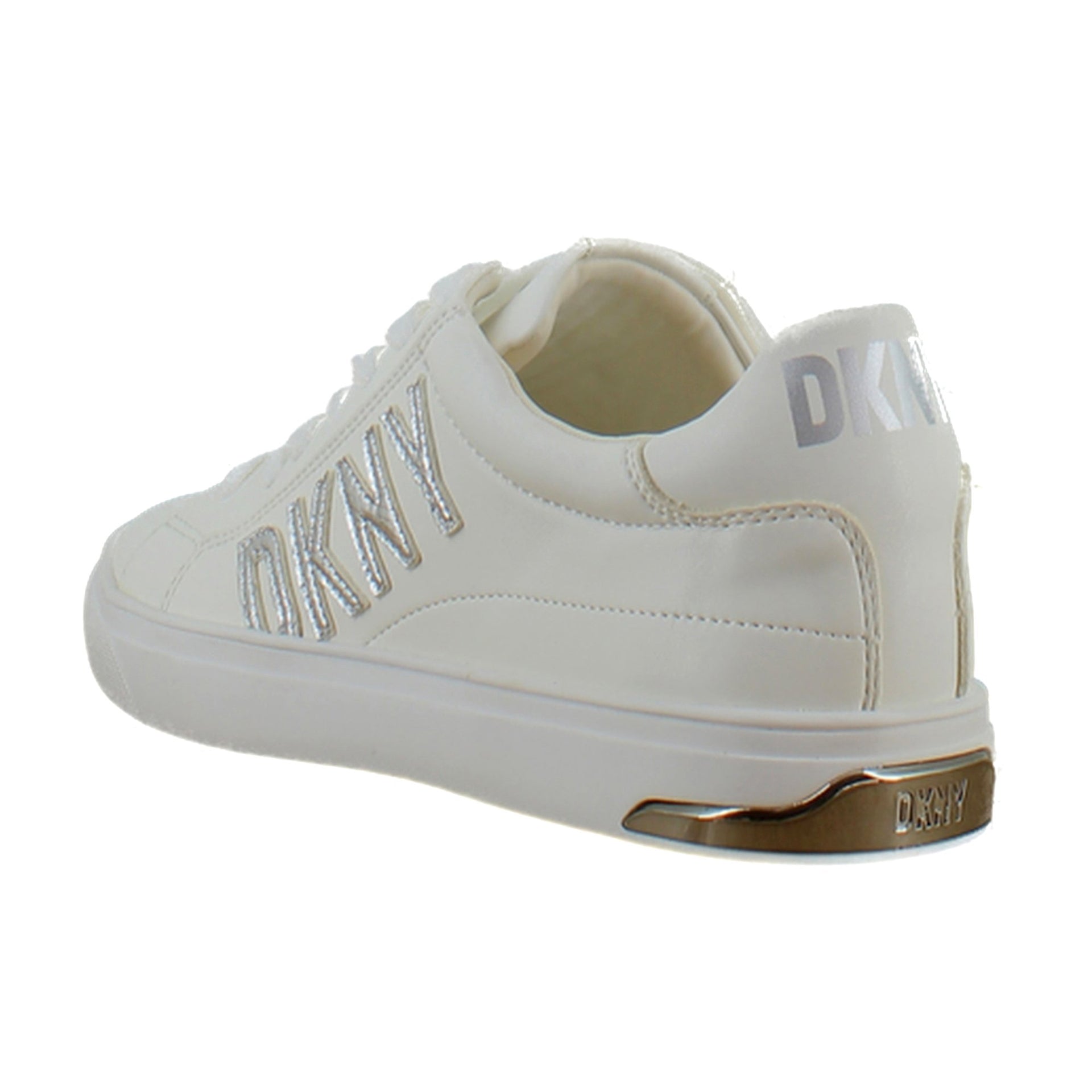 White/Silver