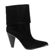 Black Suede