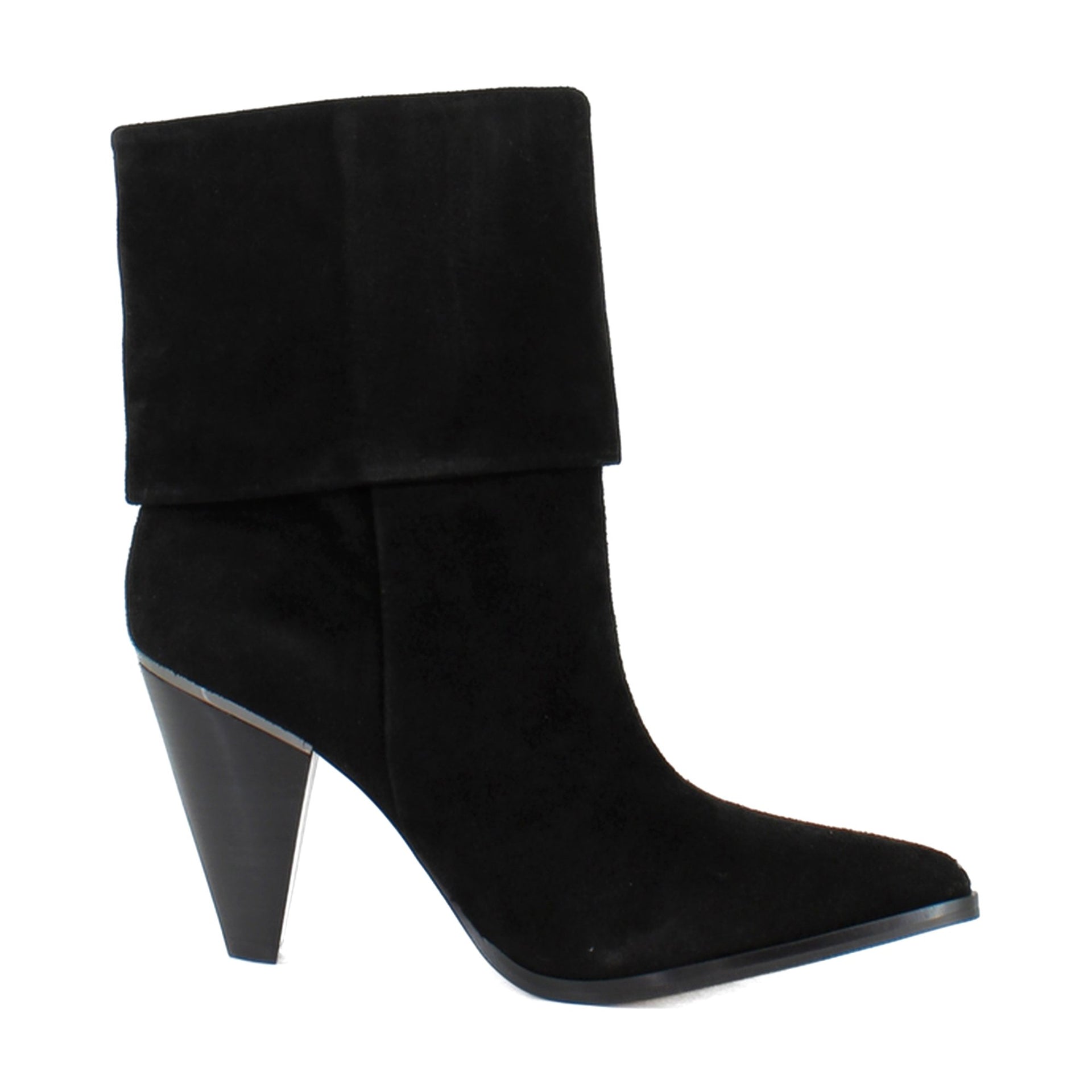 Black Suede