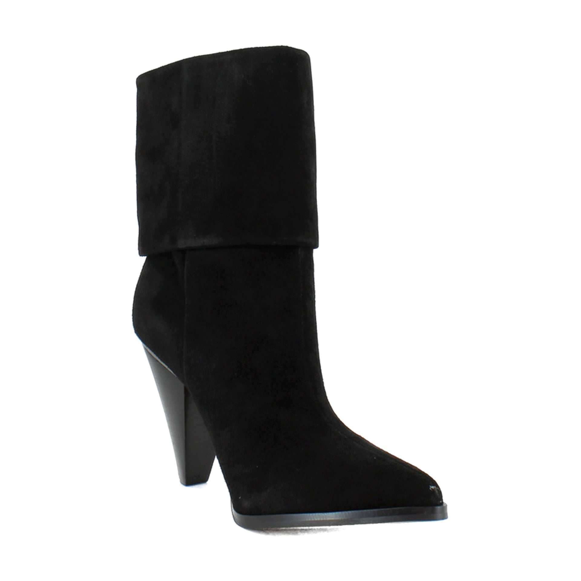 Black Suede