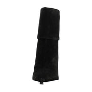 Black Suede