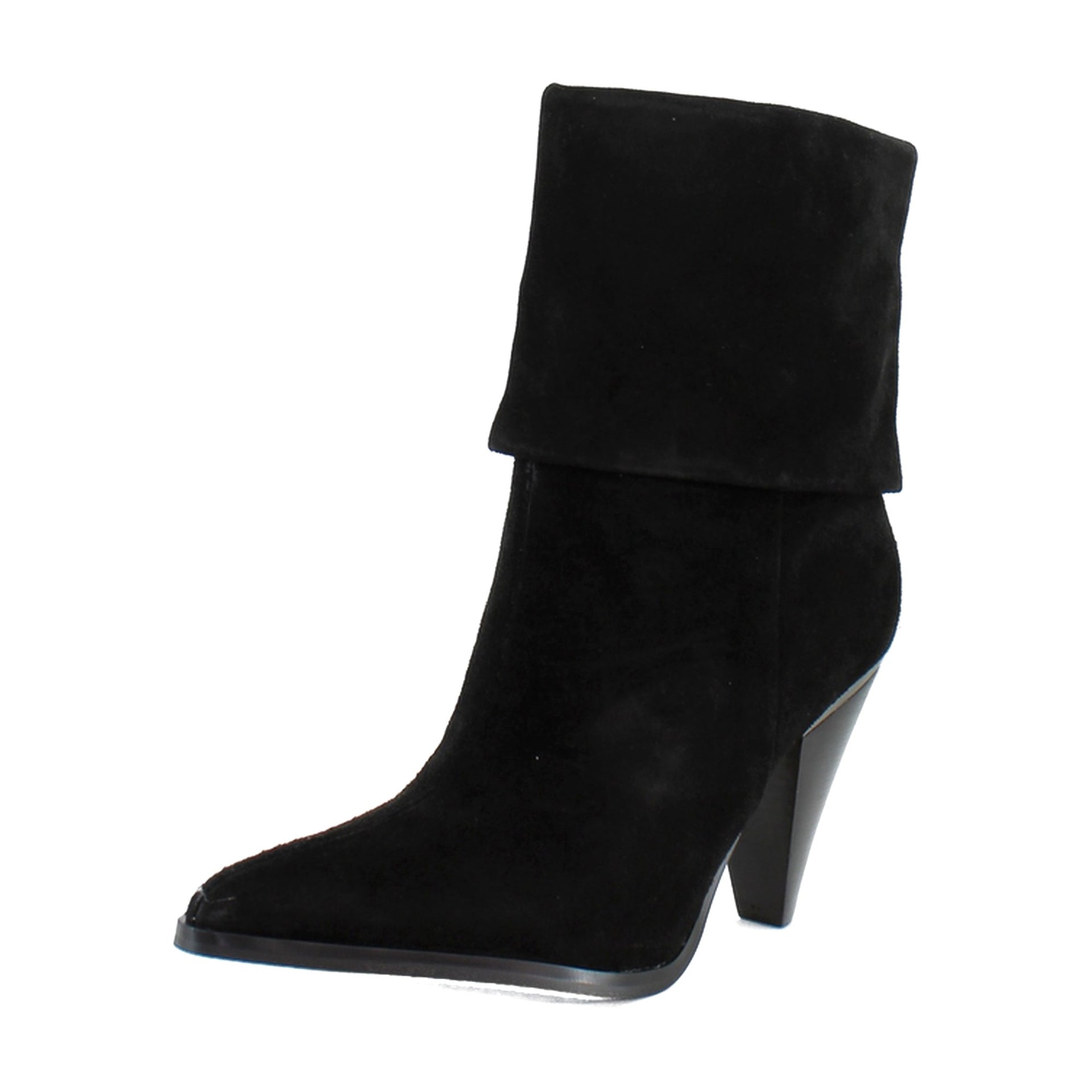 Black Suede