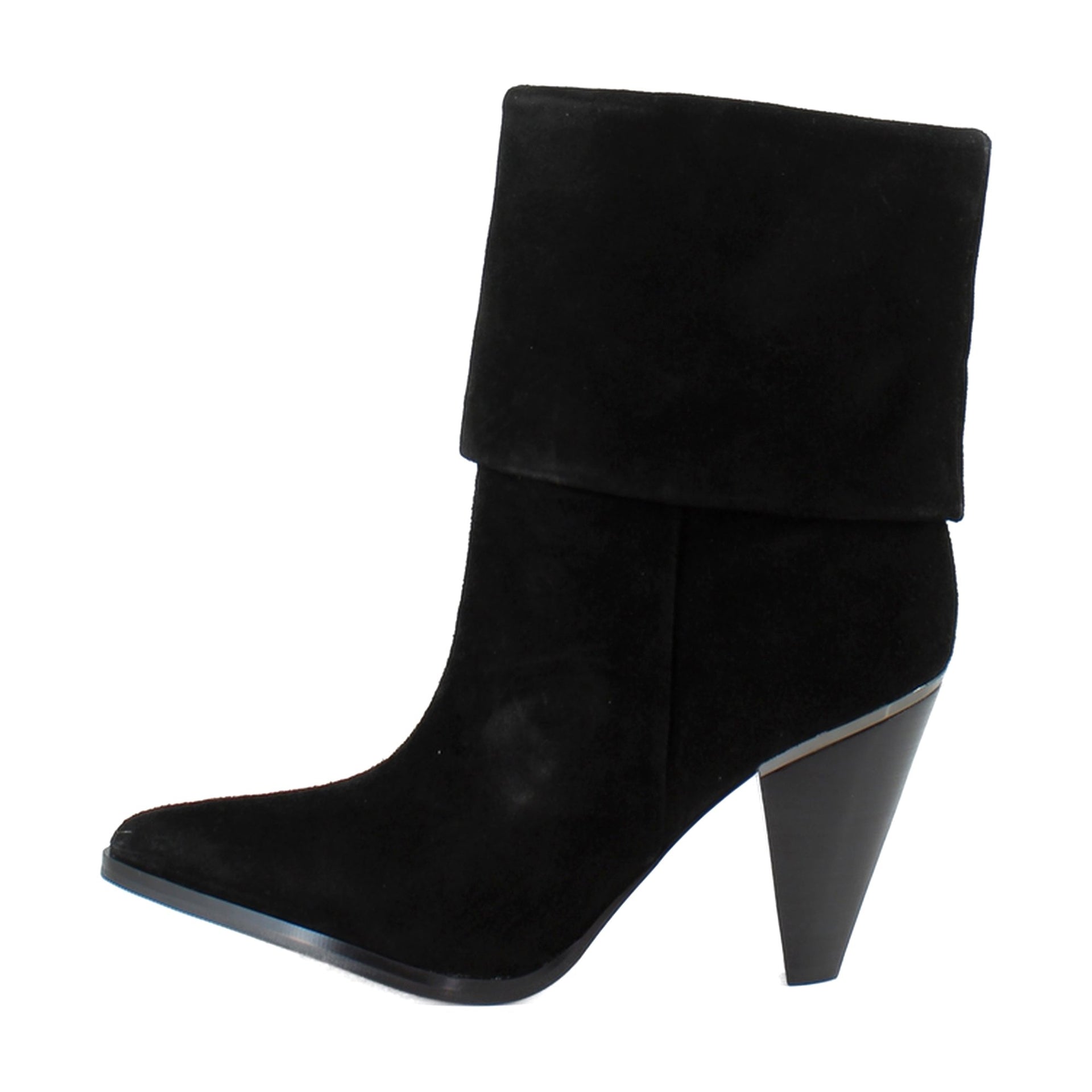 Black Suede