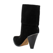 Black Suede