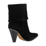 Black Suede
