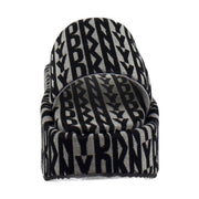 Black/Eggnog