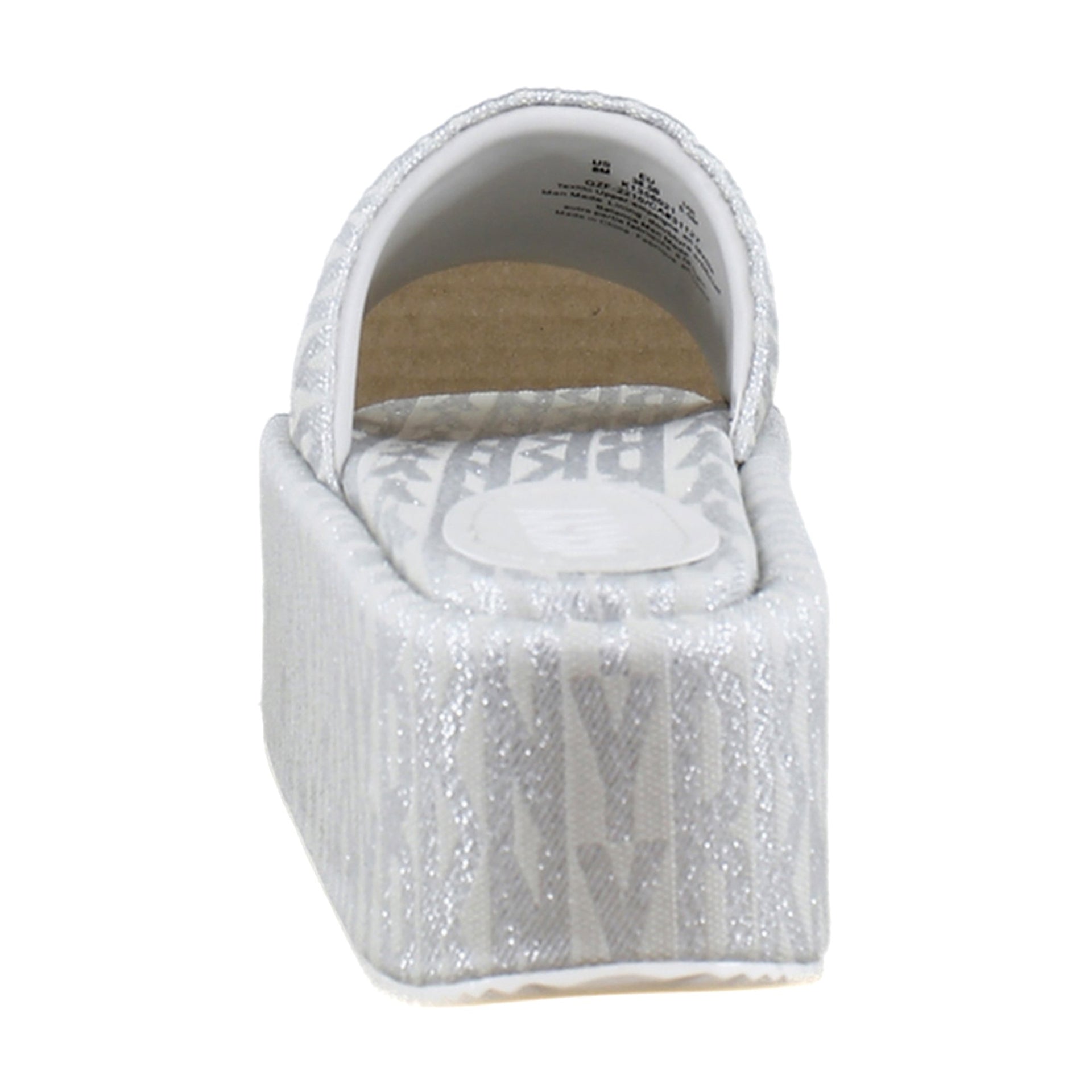 Silver/Eggnog