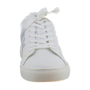 Bright White/Lavender