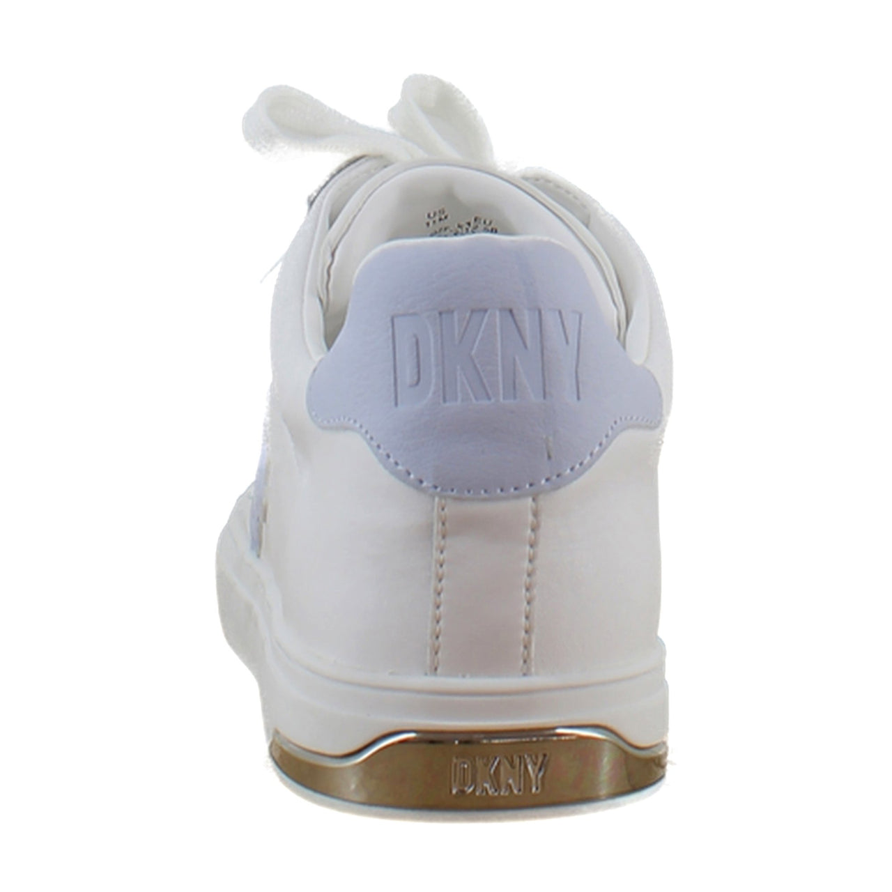 Bright White/Lavender