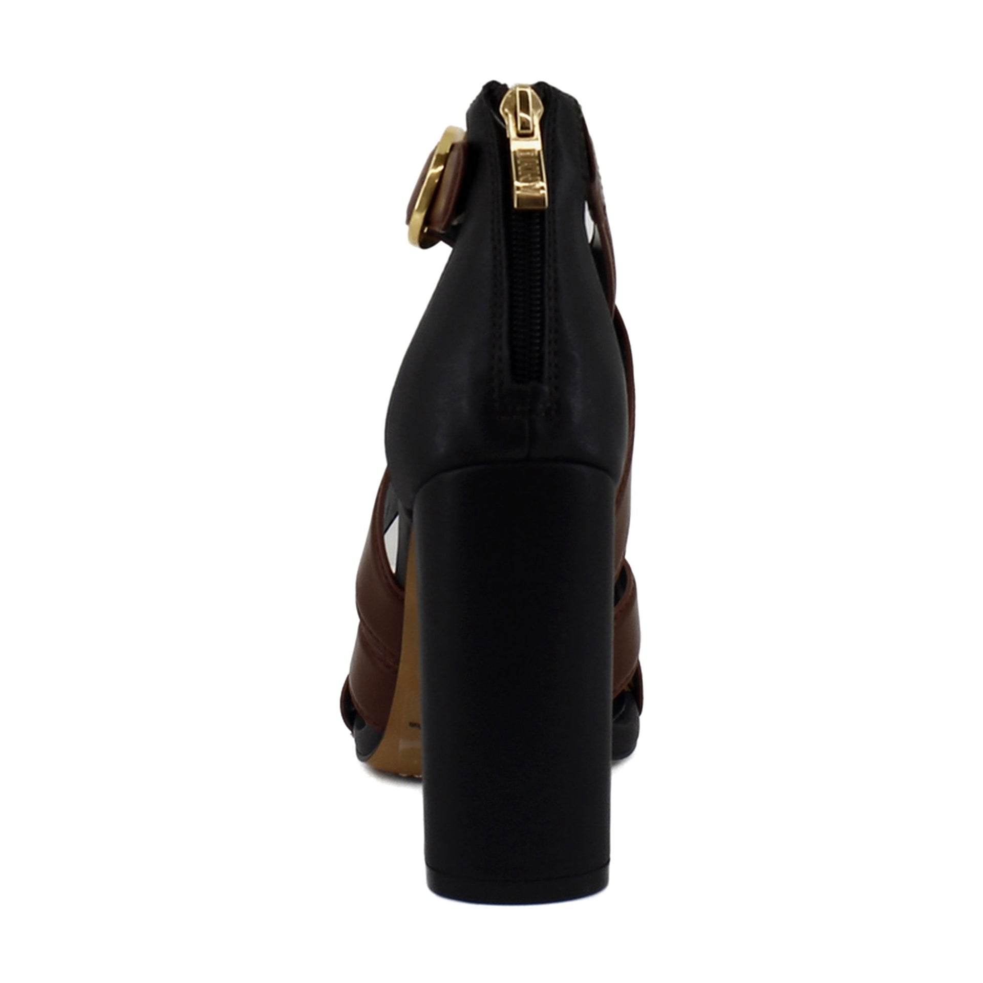 Saddle/Espresso